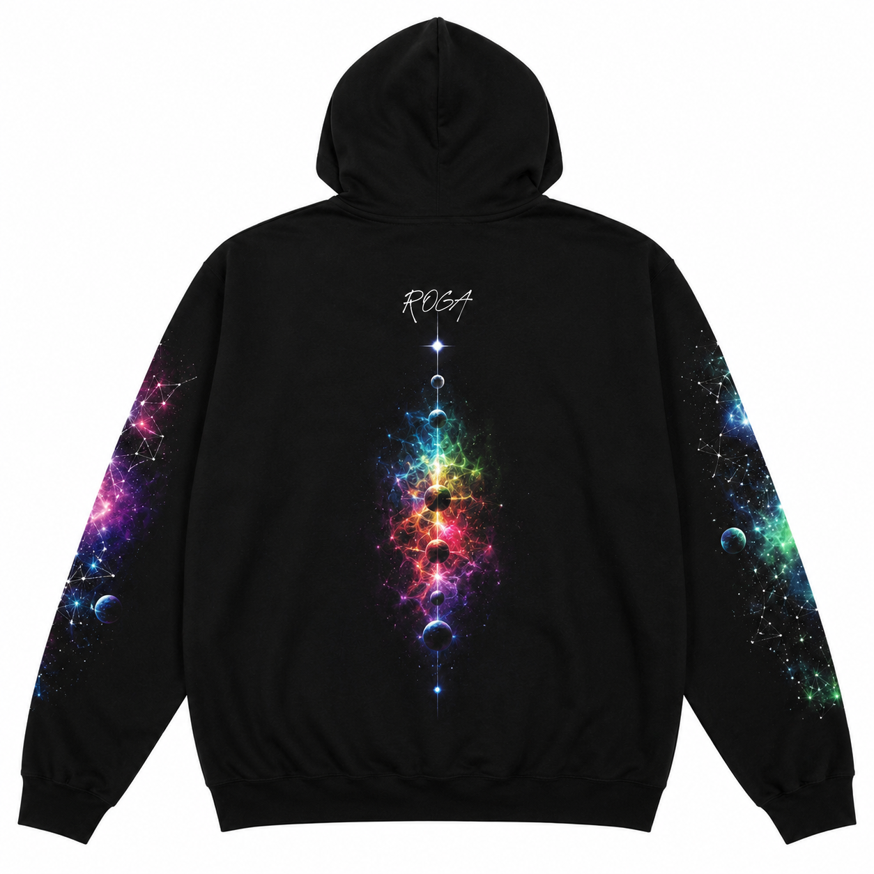 ROGA hoodie — back